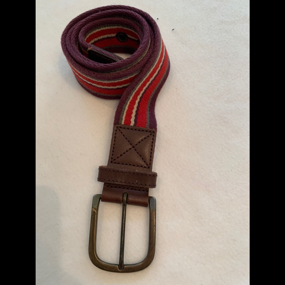 Eddie Bauer belt